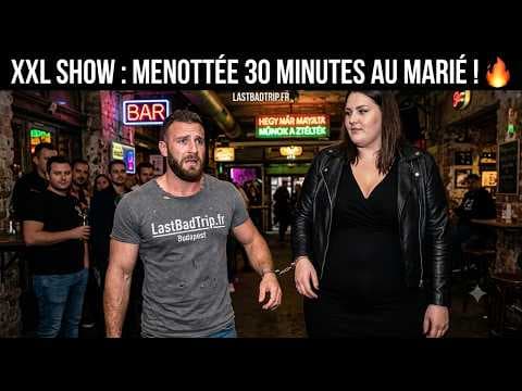 XXL Menottée