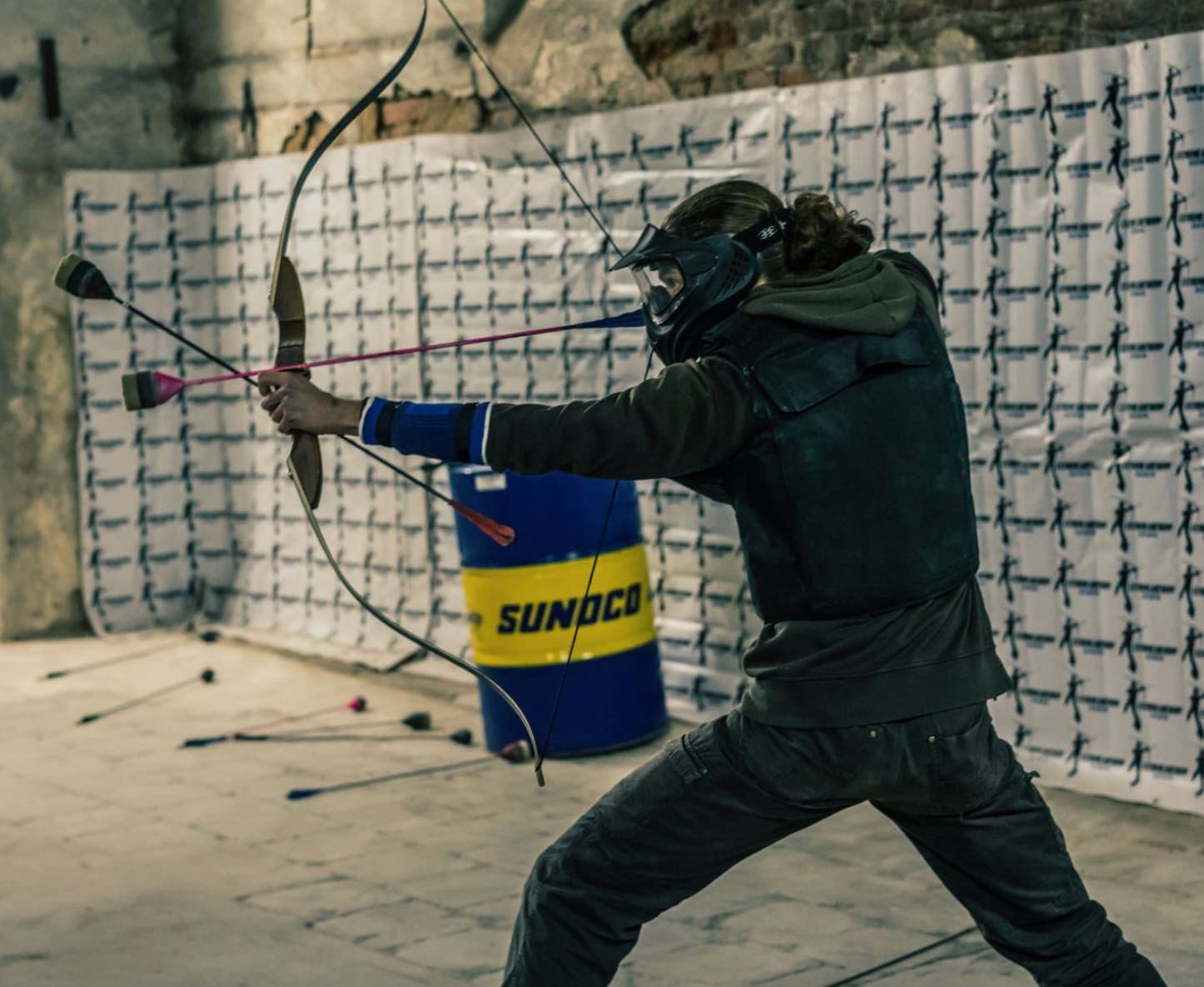 Extreme Archery