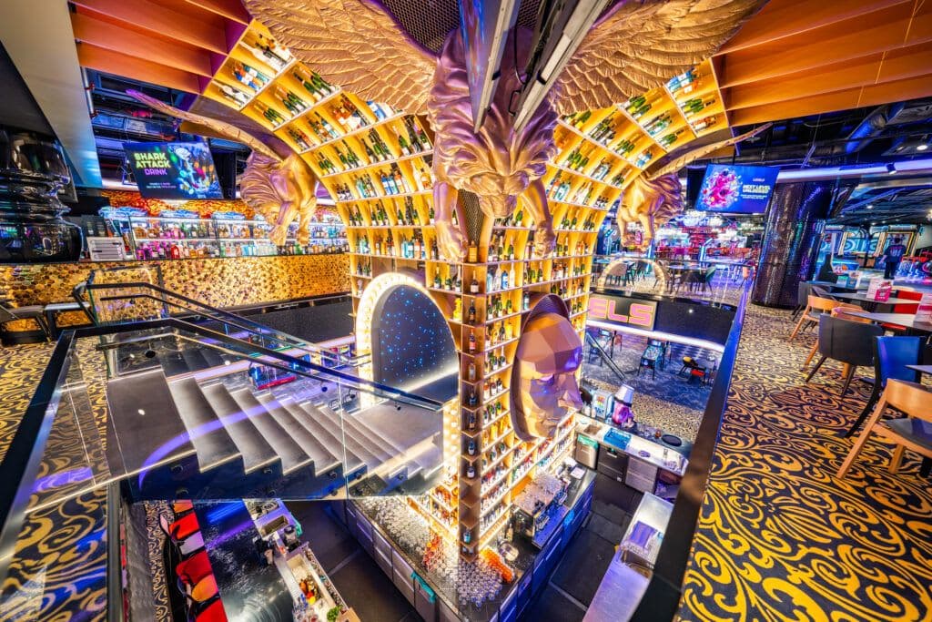 Jeux d'arcades illimité 2h