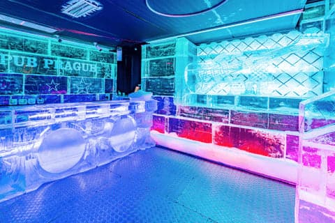 Ice Bar