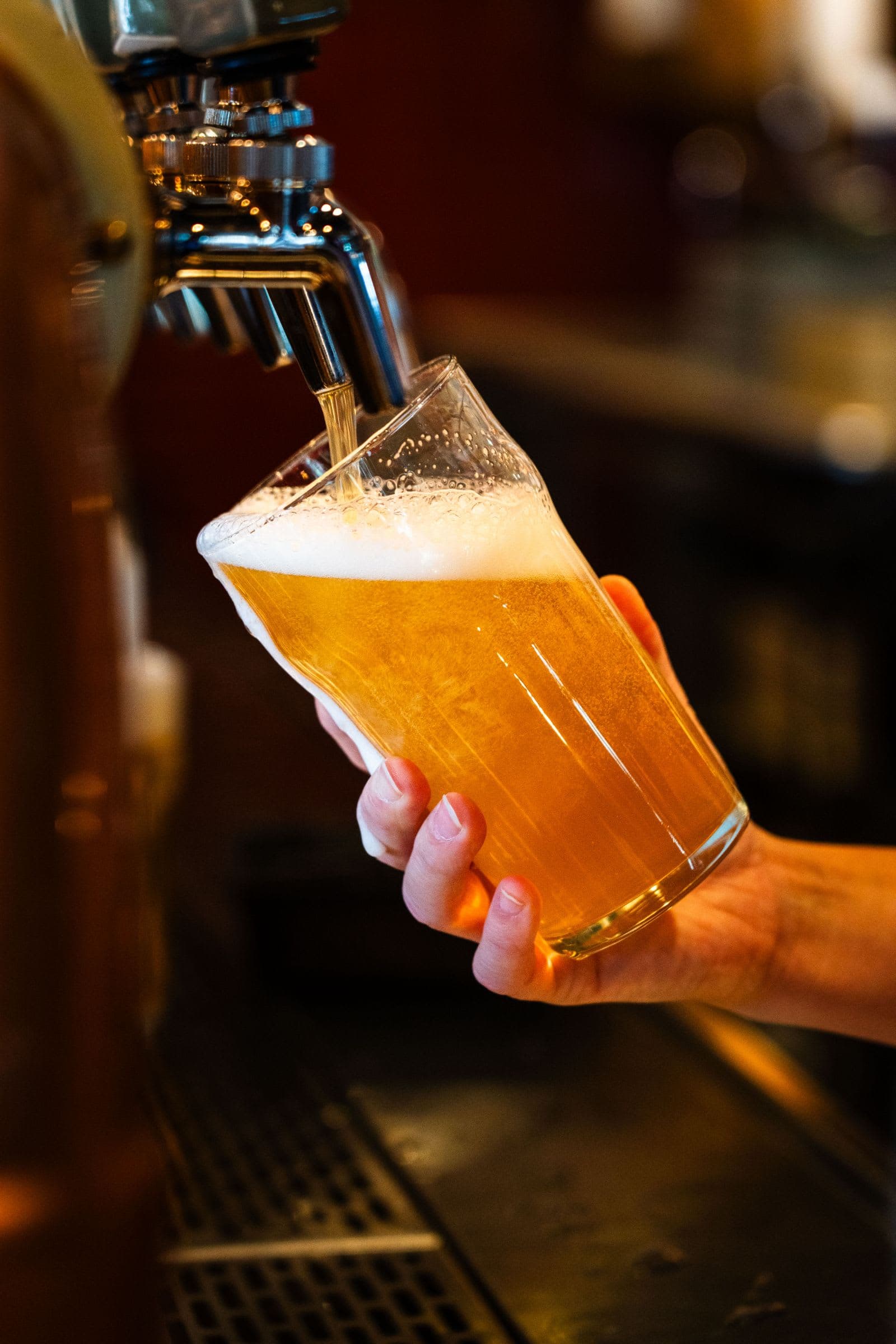 2H Beer Rush – Open Bar Bière
