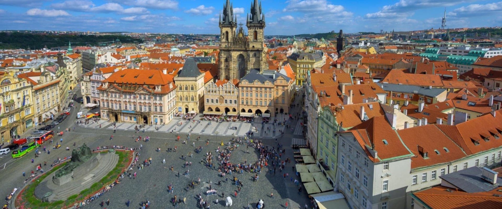 Pourquoi Prague est la destination n°1 pour un EVG ou un séminaire en 2026 ?