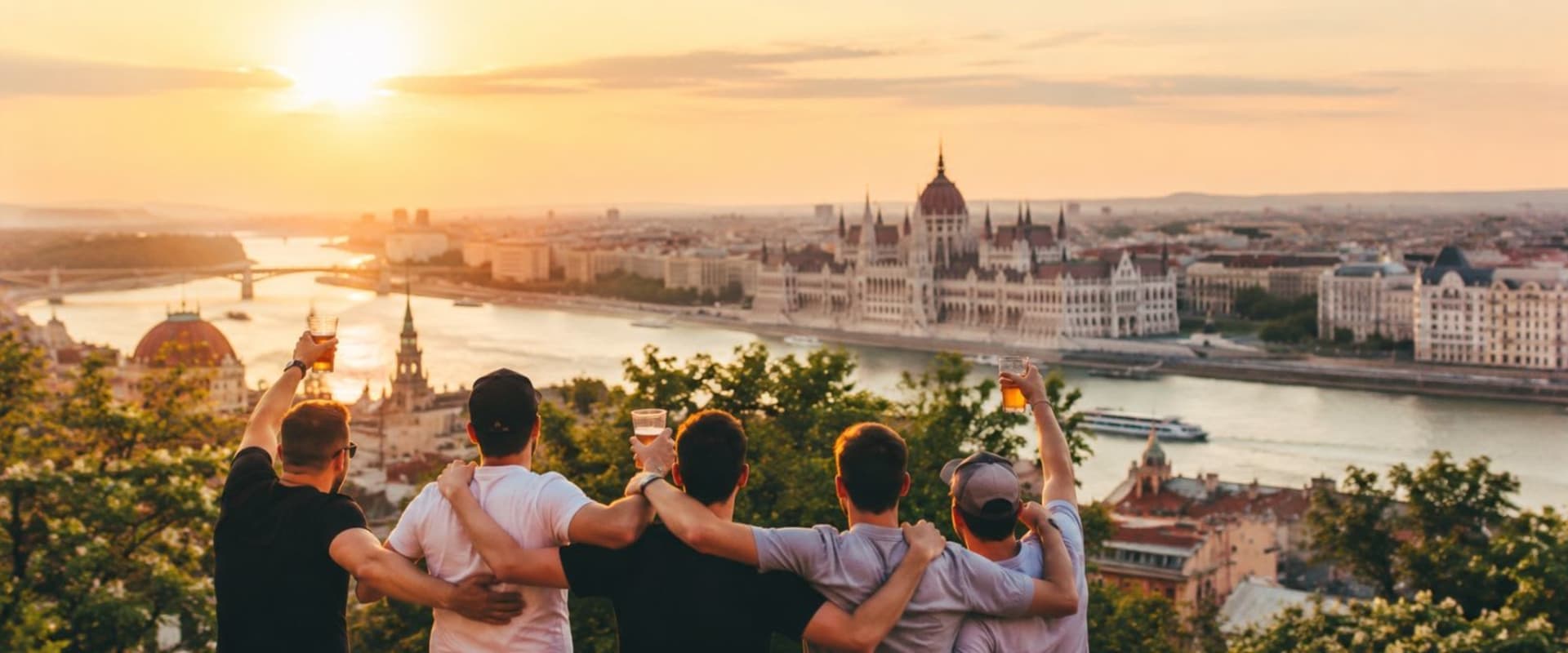 Quand partir à Budapest pour un EVG ?