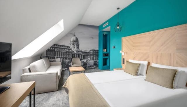 Hôtel confort