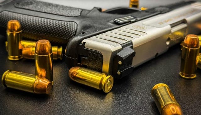 3 Armes (AK-47)