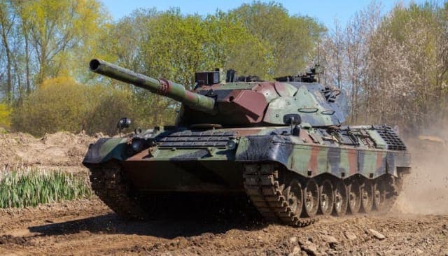 Conduite de Tank (+12 personnes)