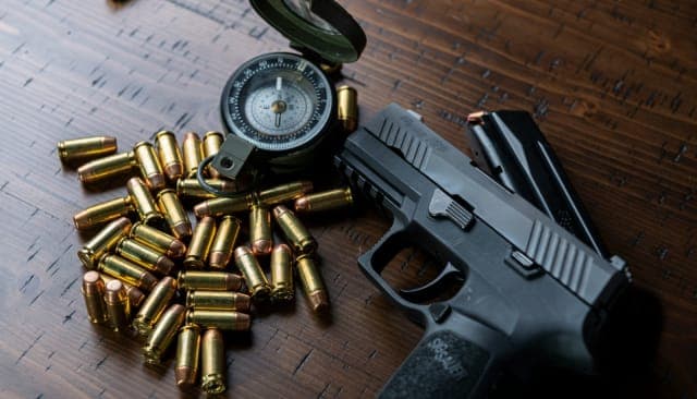 Le Grand Chelem des Armes (5 Armes)