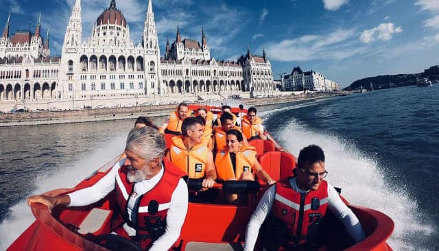 Speed Boat