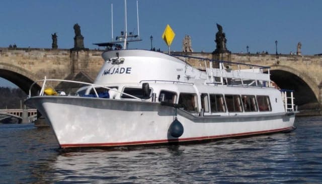 Croisière apéro + Strip Show