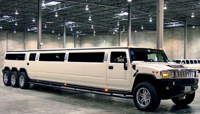 Transfert Aéroport Limo Hummer