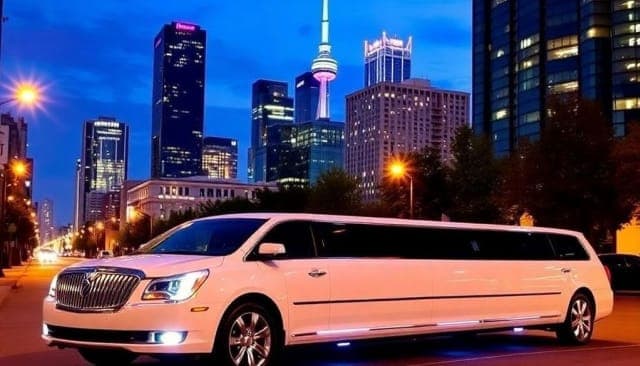 Transfert Aéroport Limo Lincoln
