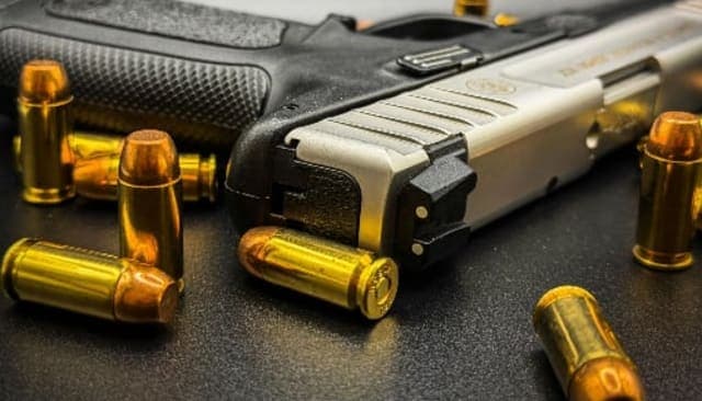 Tir 7 armes en extérieur (71 balles)