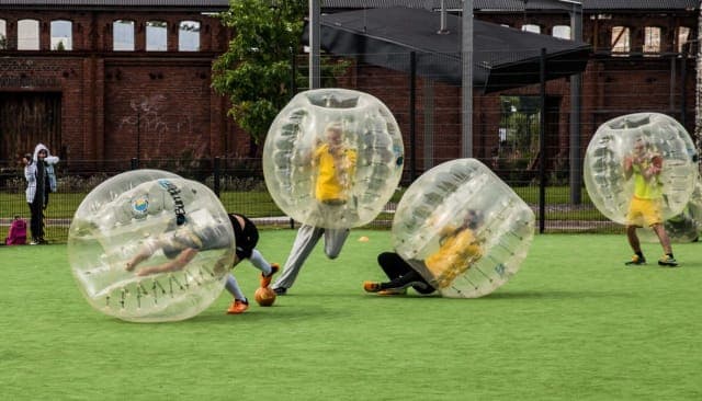 Bubble Foot