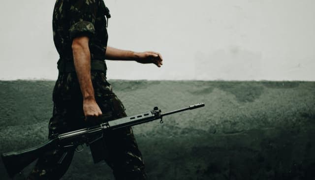 Tir 5 armes en extérieur