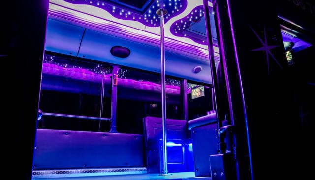 Party Bus (50 places)