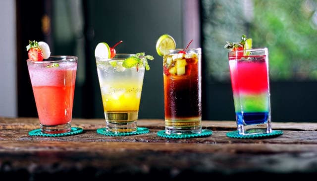 Cocktails, Potes & Cie