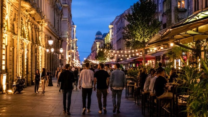 Quel quartier choisir pour un EVG à Budapest ?