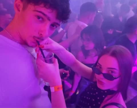 Vidéo EVG Budapest soirée ruin bars et clubs Last Bad Trip