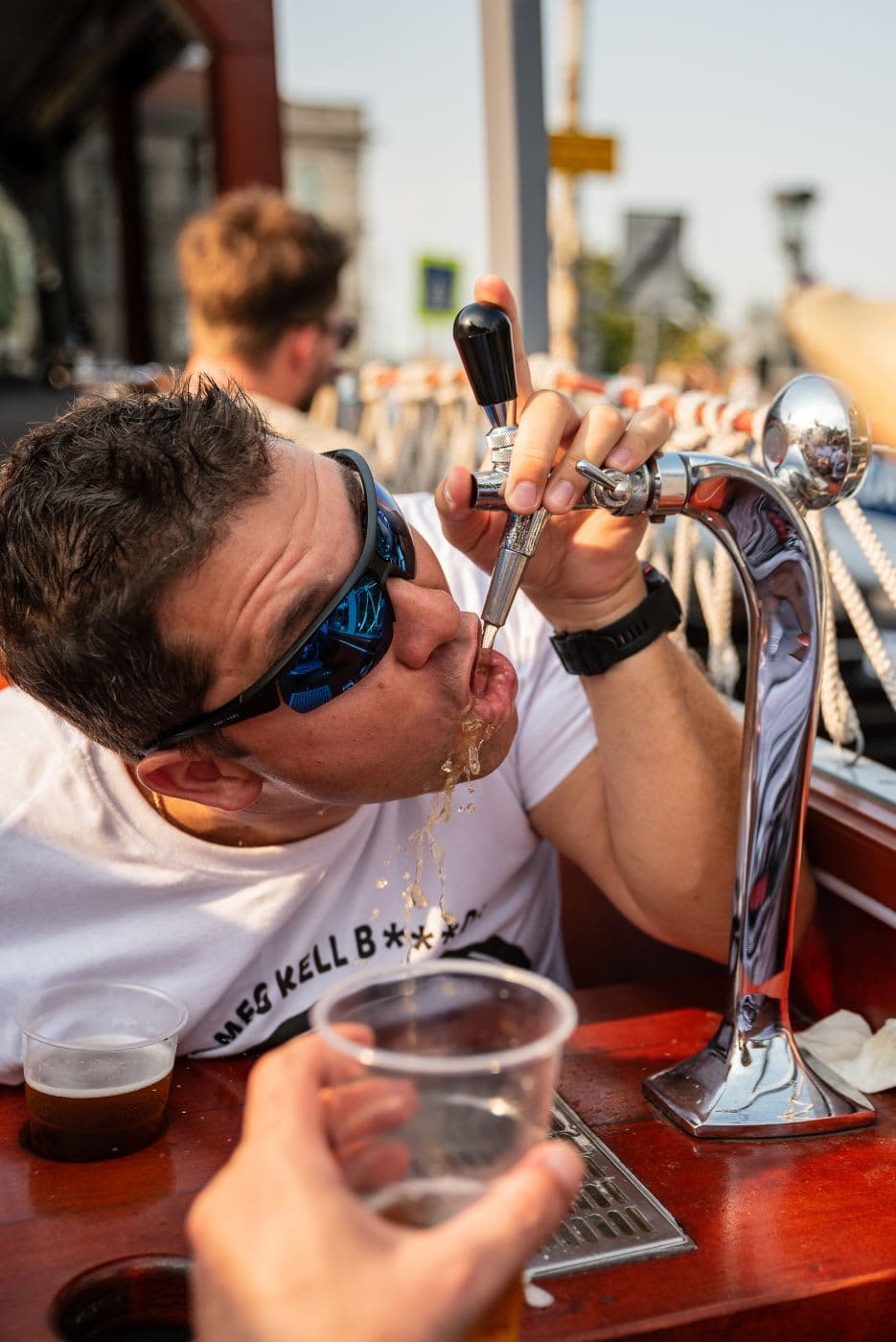 Beer Bus