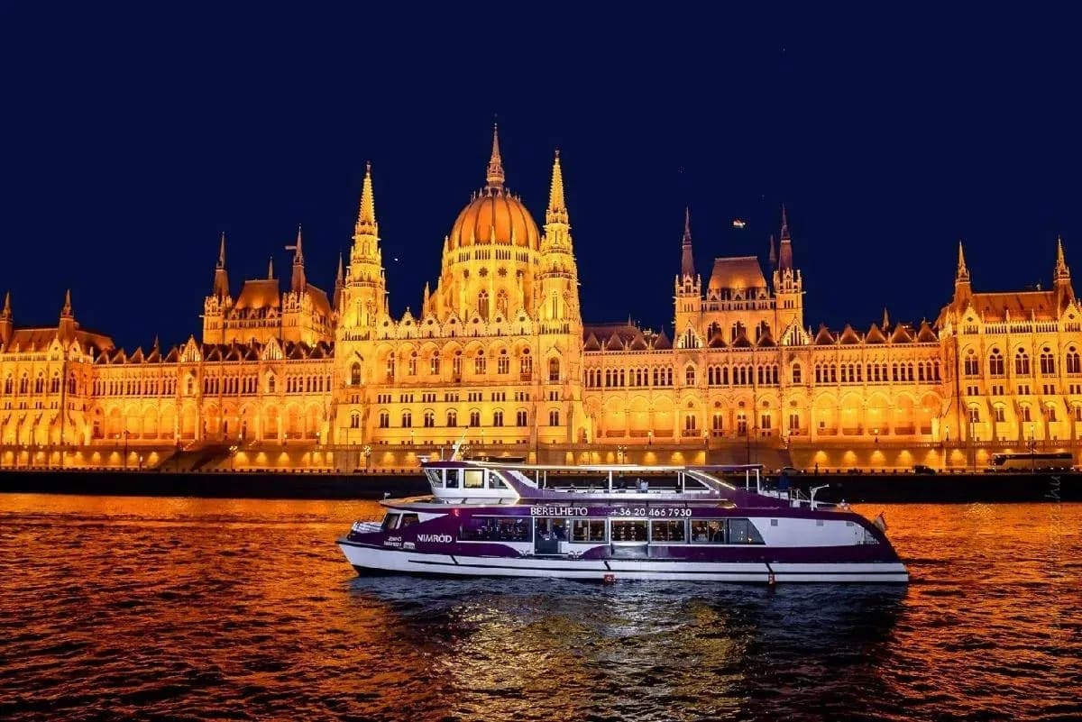 Croisière Apéro & Open Bar