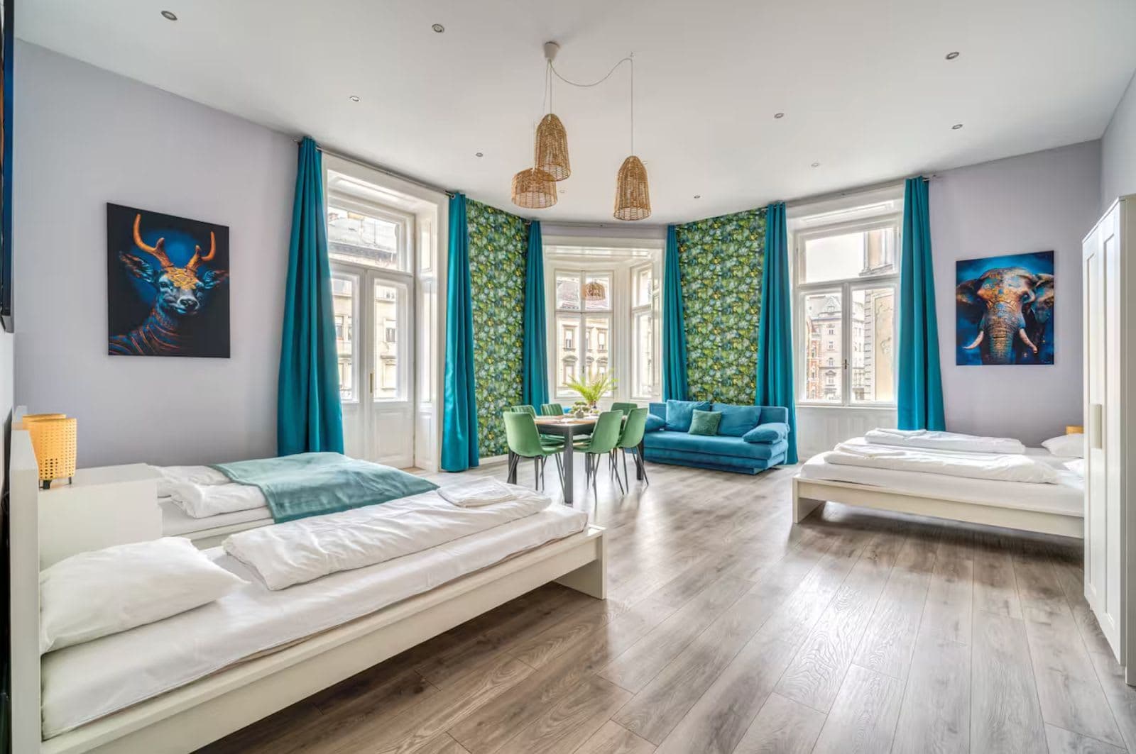 Logement confort