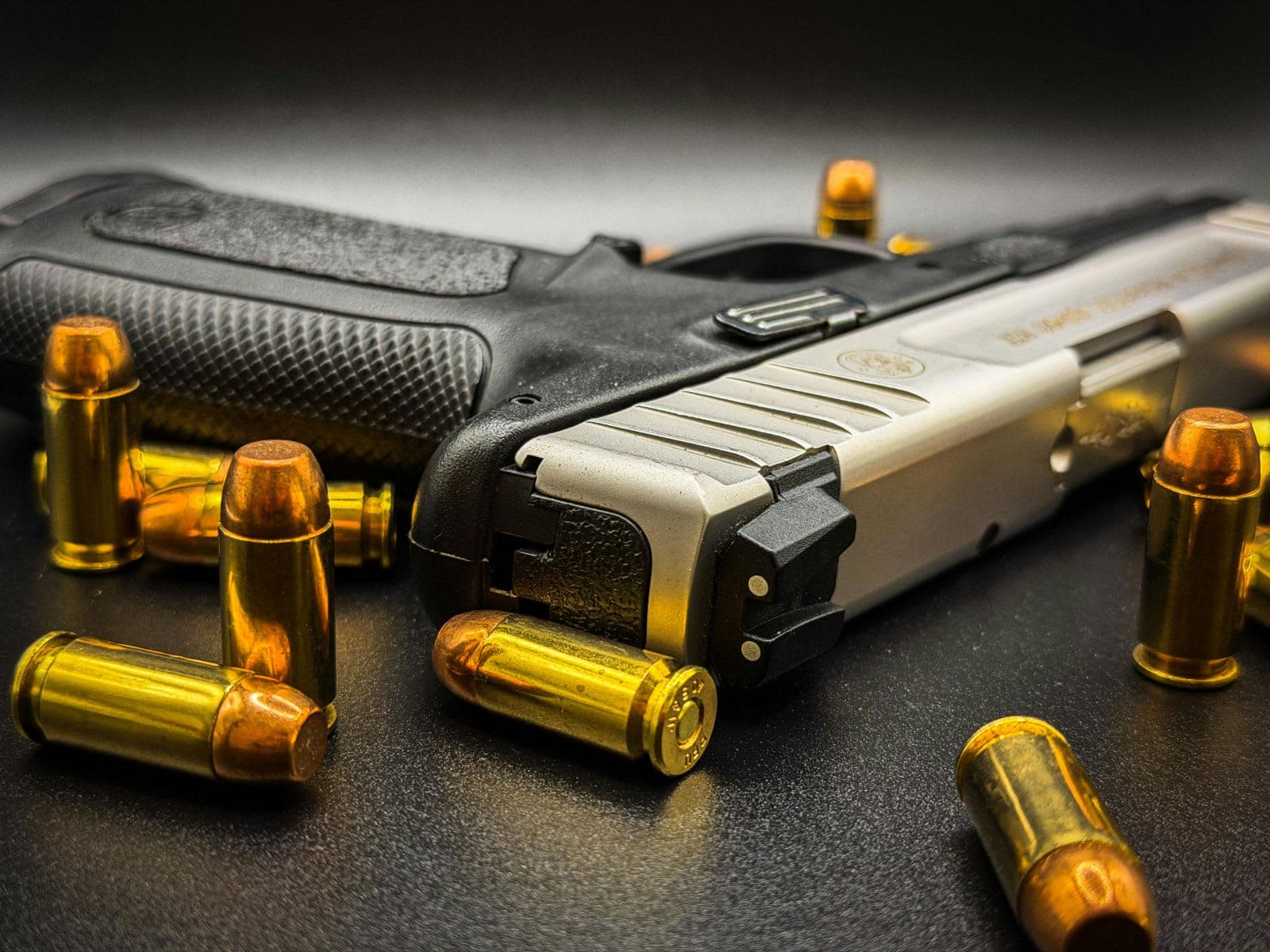 3 Armes (AK-47)