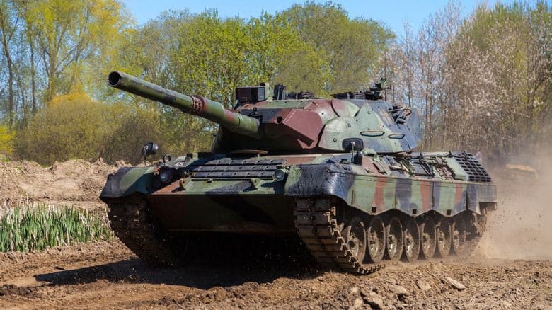 Conduite de Tank (+12 personnes)