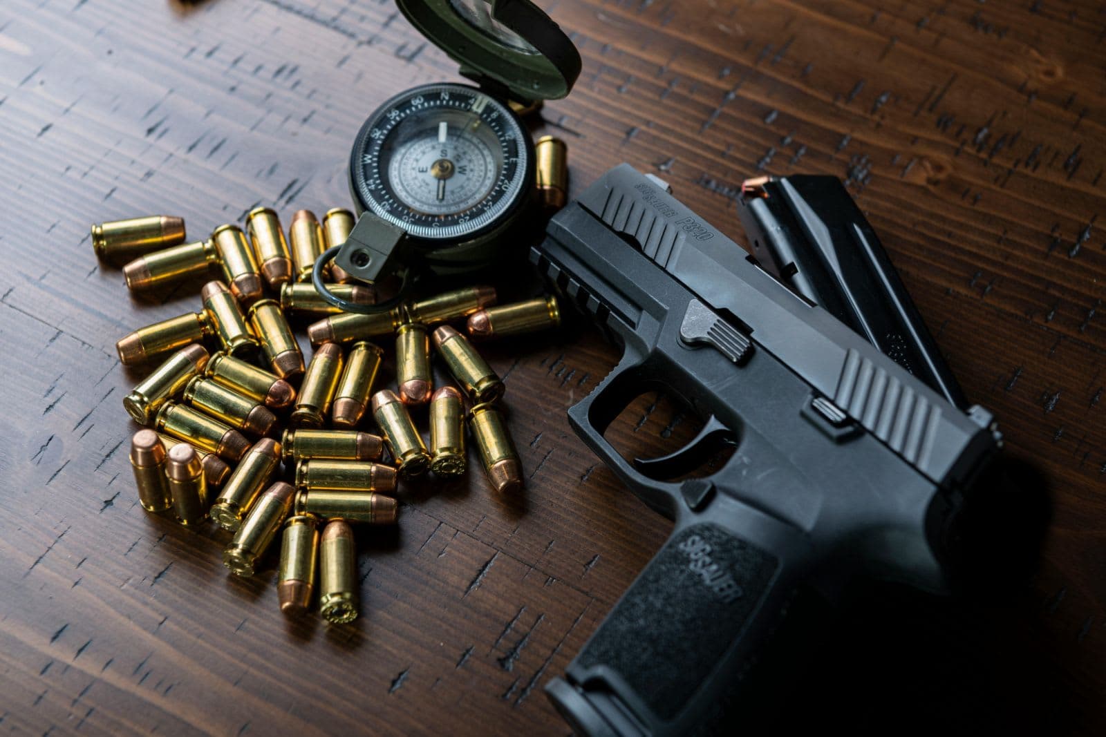 Le Grand Chelem des Armes (5 Armes)