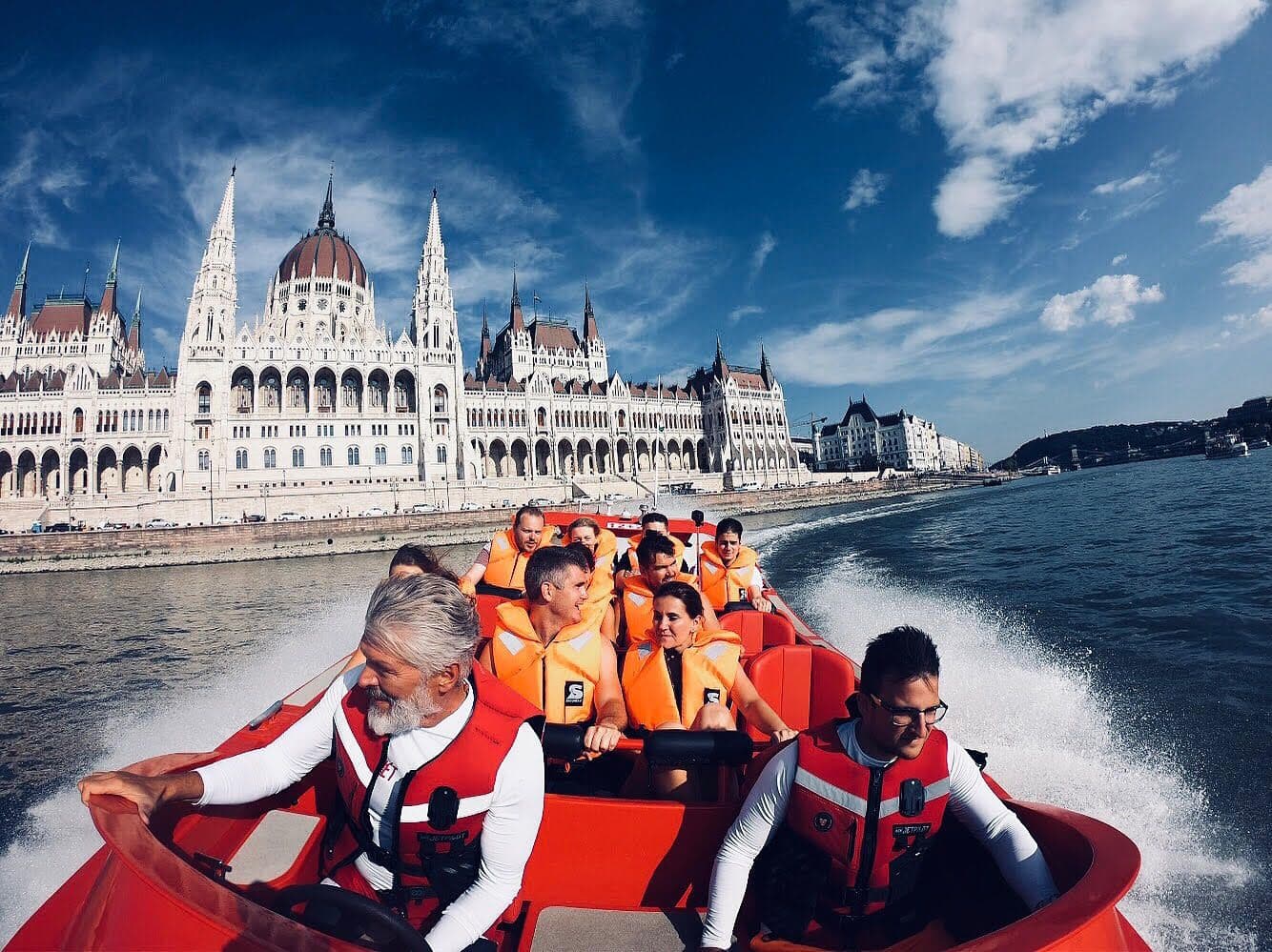 Speed Boat