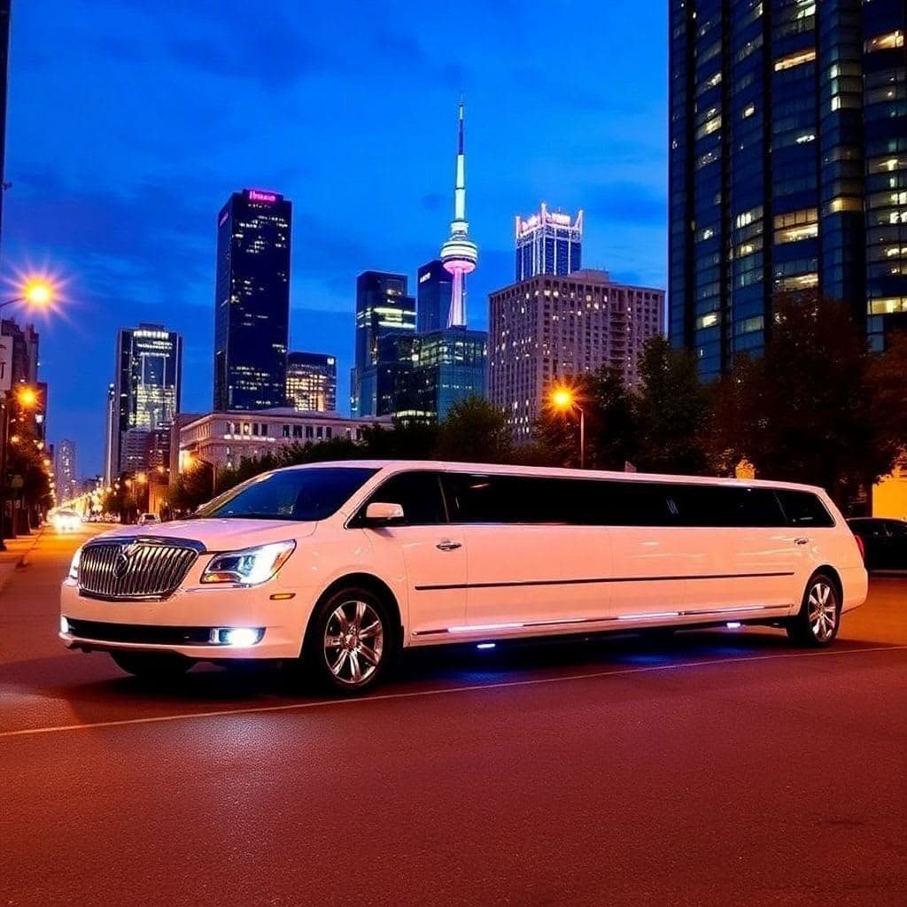 Transfert Aéroport Limo Lincoln avec Strip Show