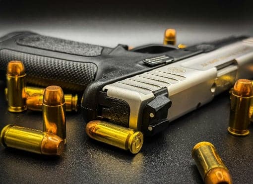 Tir 3 armes en extérieur (35 balles)