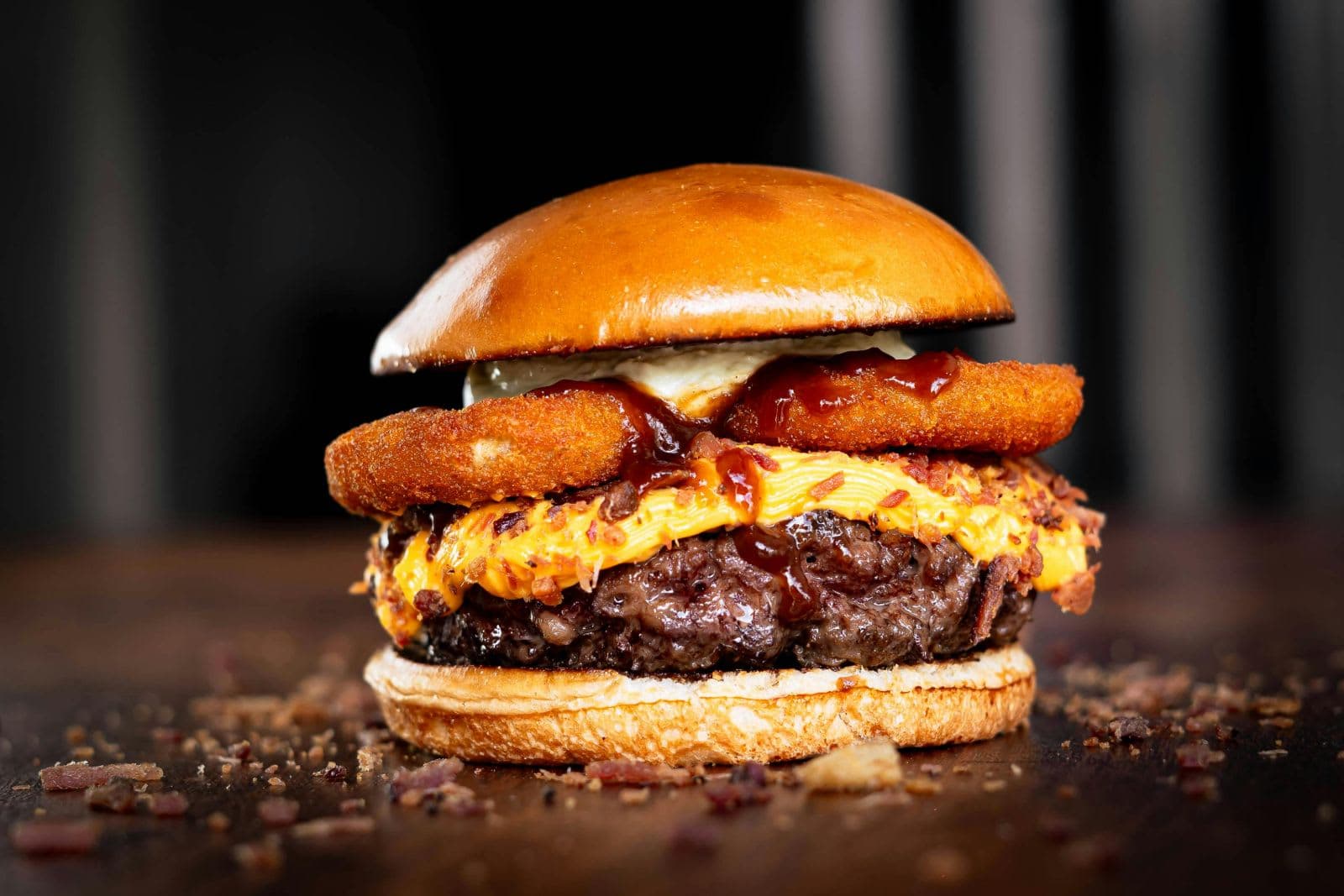 Bains & Burgers
