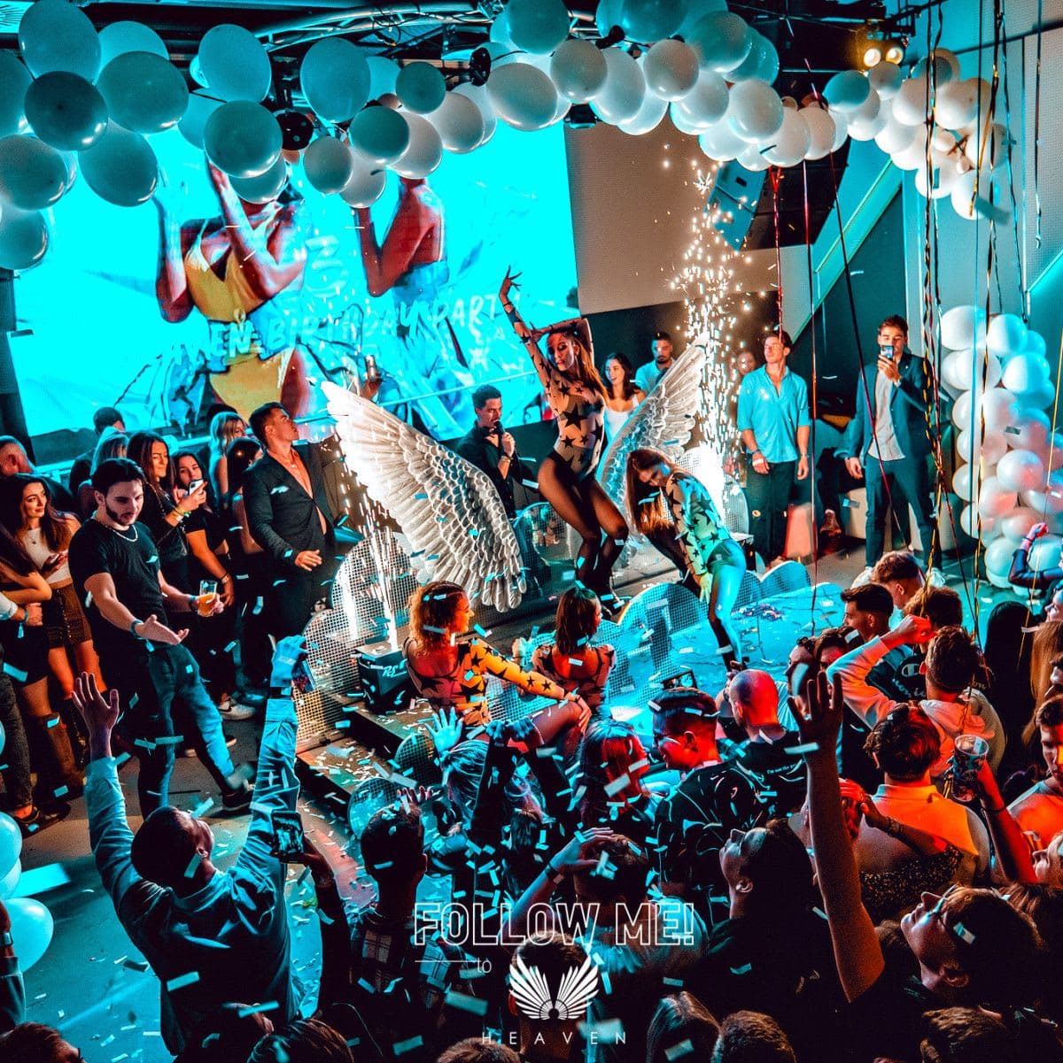 Heaven Club