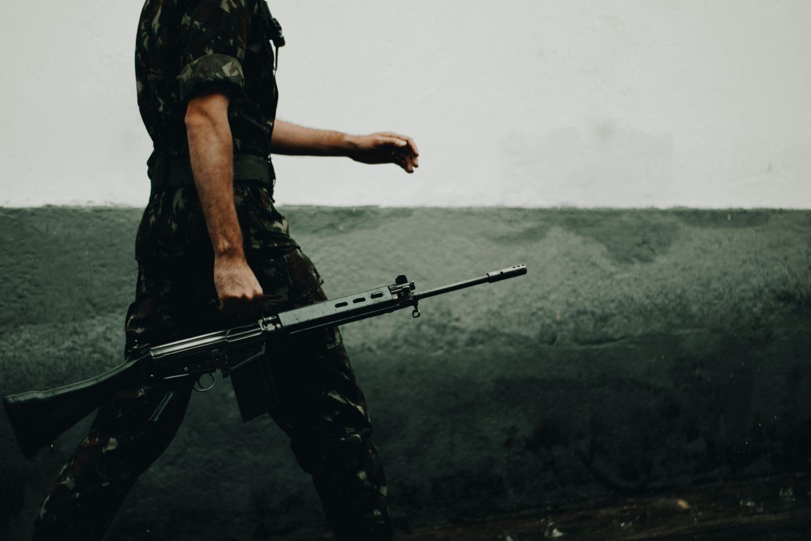 Tir 3 armes en extérieur