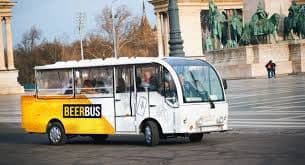 Beer Bus Privé (éléctrique)