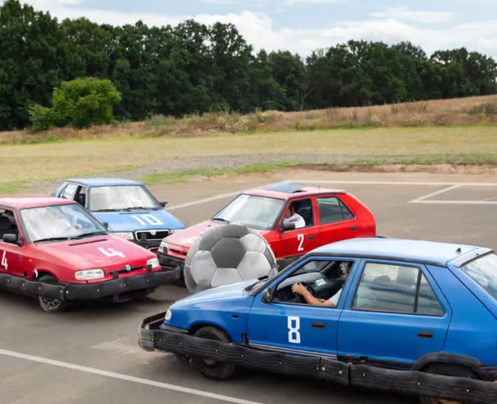 Car Football