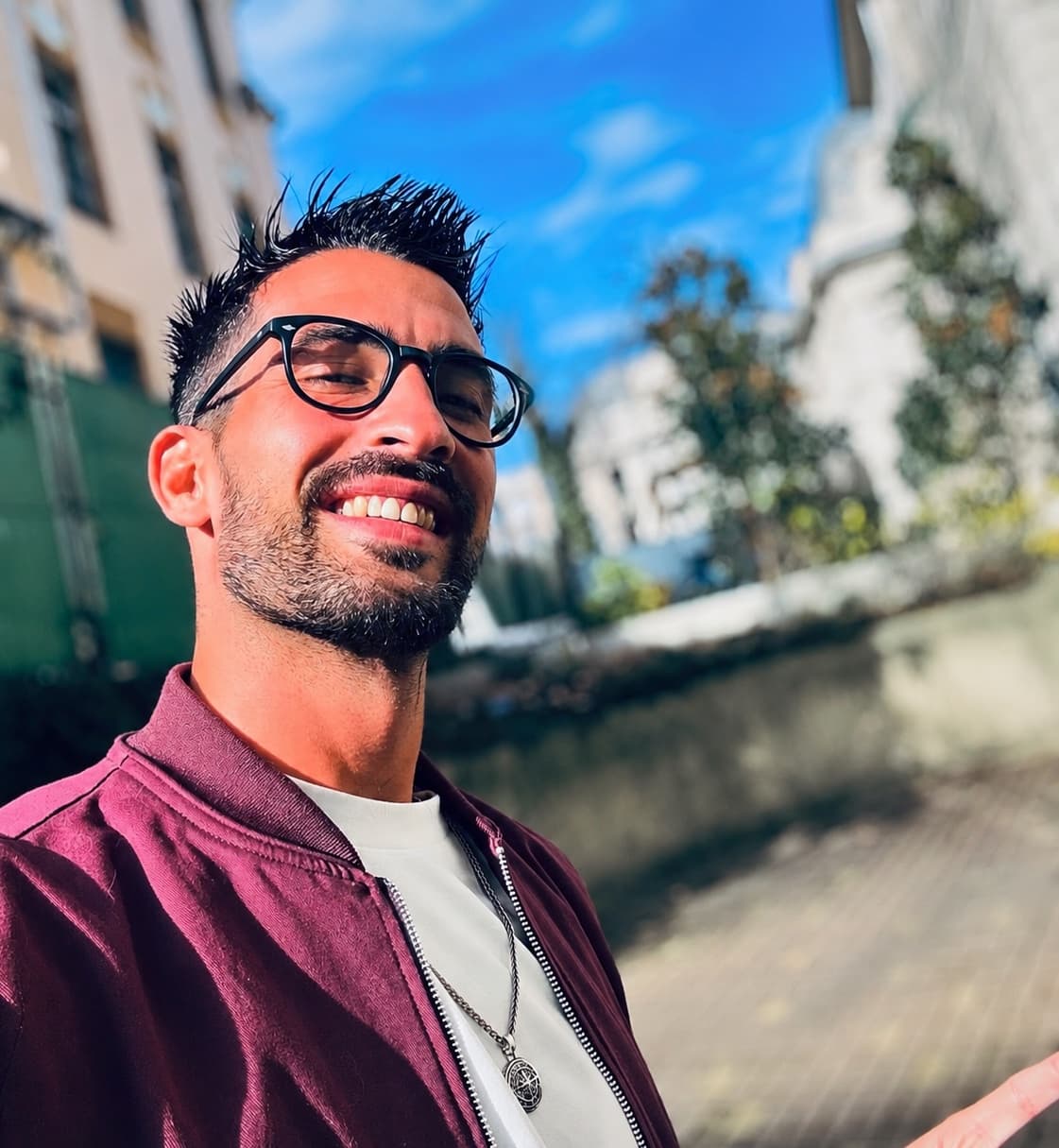 Portrait de Jérémy, fondateur de Last Bad Trip