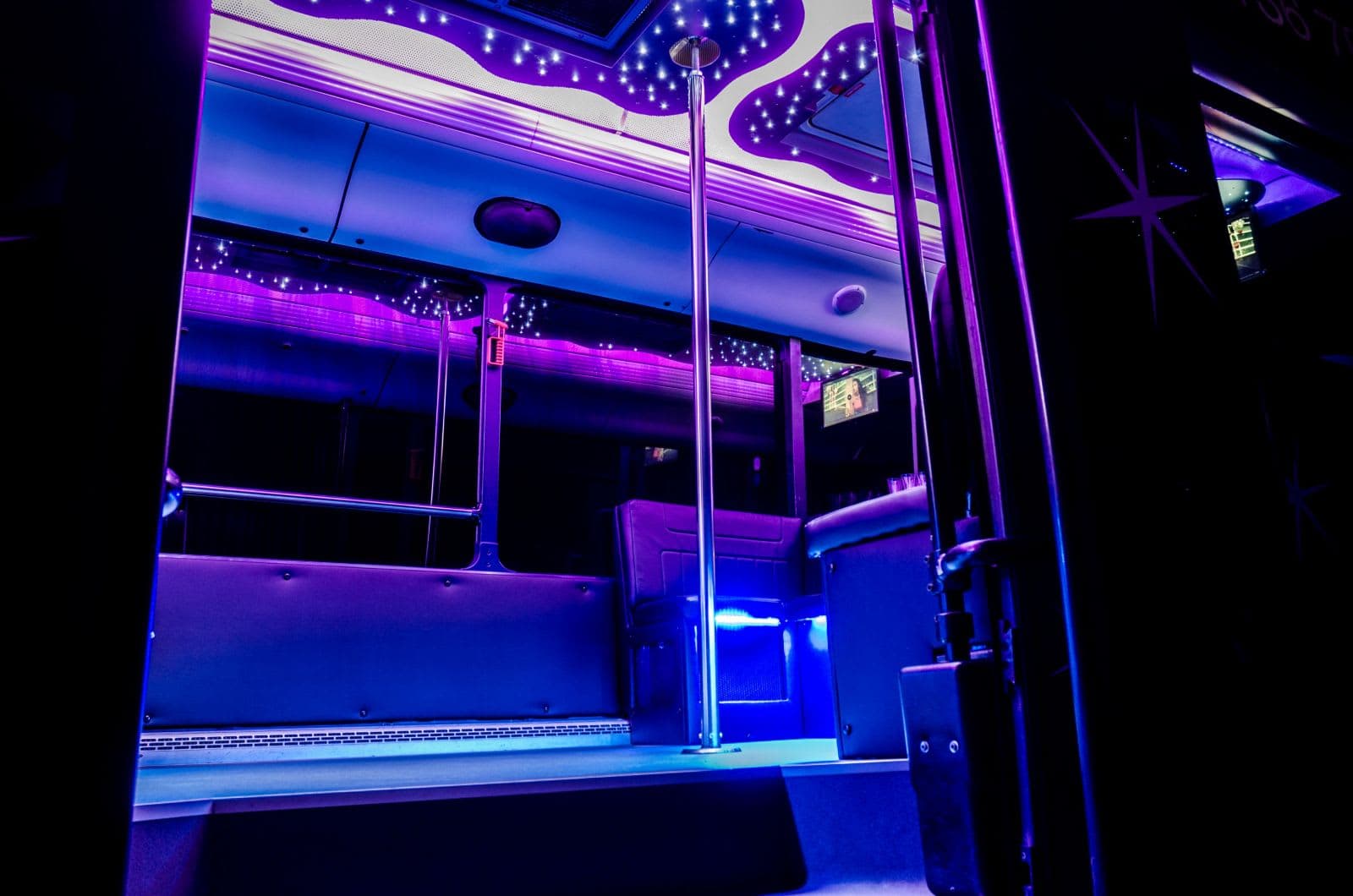 Party Bus (50 places)