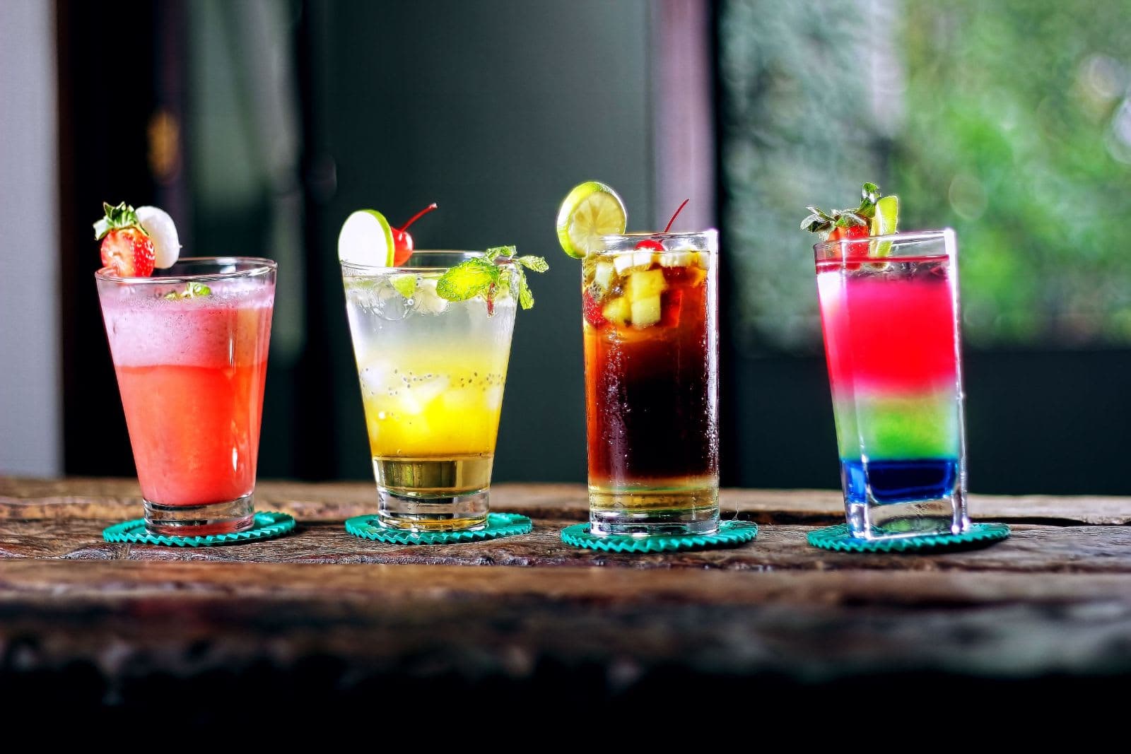 Cocktails, Potes & Cie
